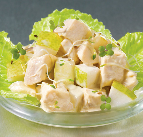 Olymel French chicken salad 
